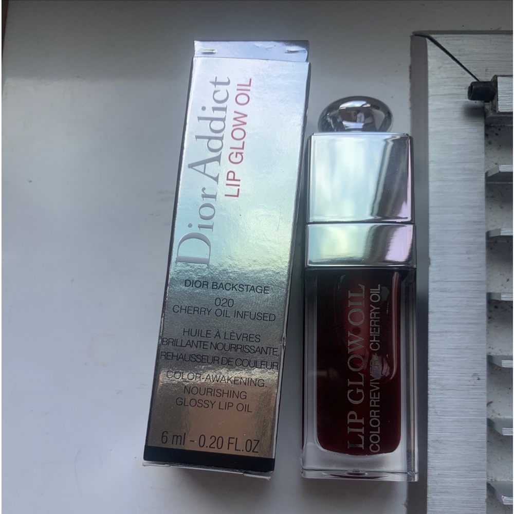 Dior Addict Lip Glow Oil